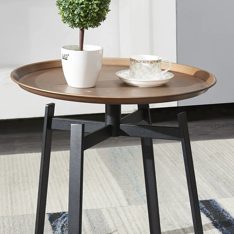 

Italian Style Iron Art Creative Corner A Few Table Coffee Coffee Tables