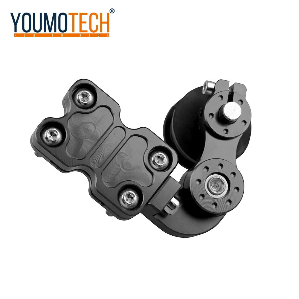 

Motorcycle Aluminum Chain Tensioner Adjuster Roller Tools For HONDA xr 250 cb 1000r 1100 1100f cbr 125r 250r 300r etc.