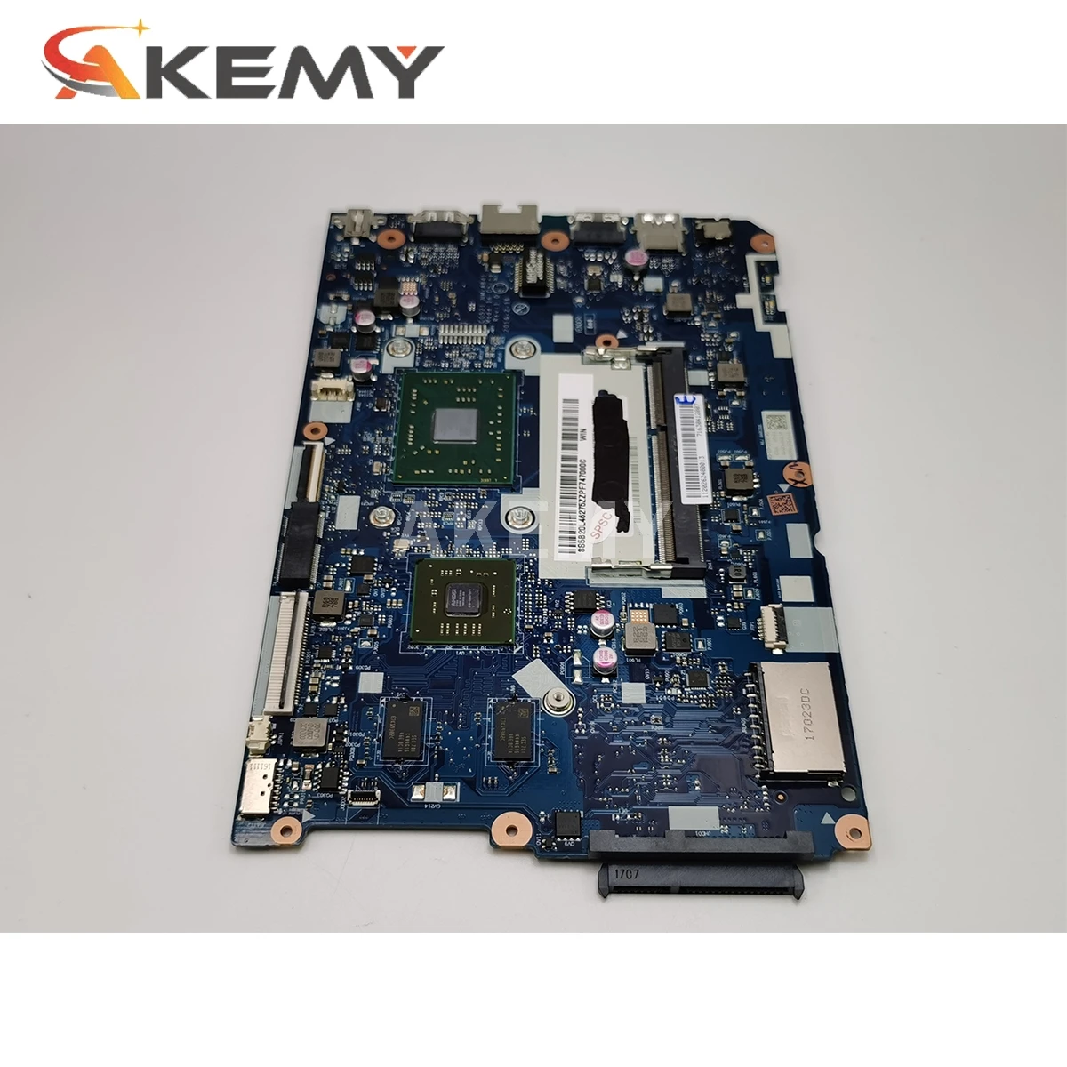 

CG521 NM-A841 For Lenovo 110-15ACL FRU 5B20L46292 A4-7210 DDR3 100%