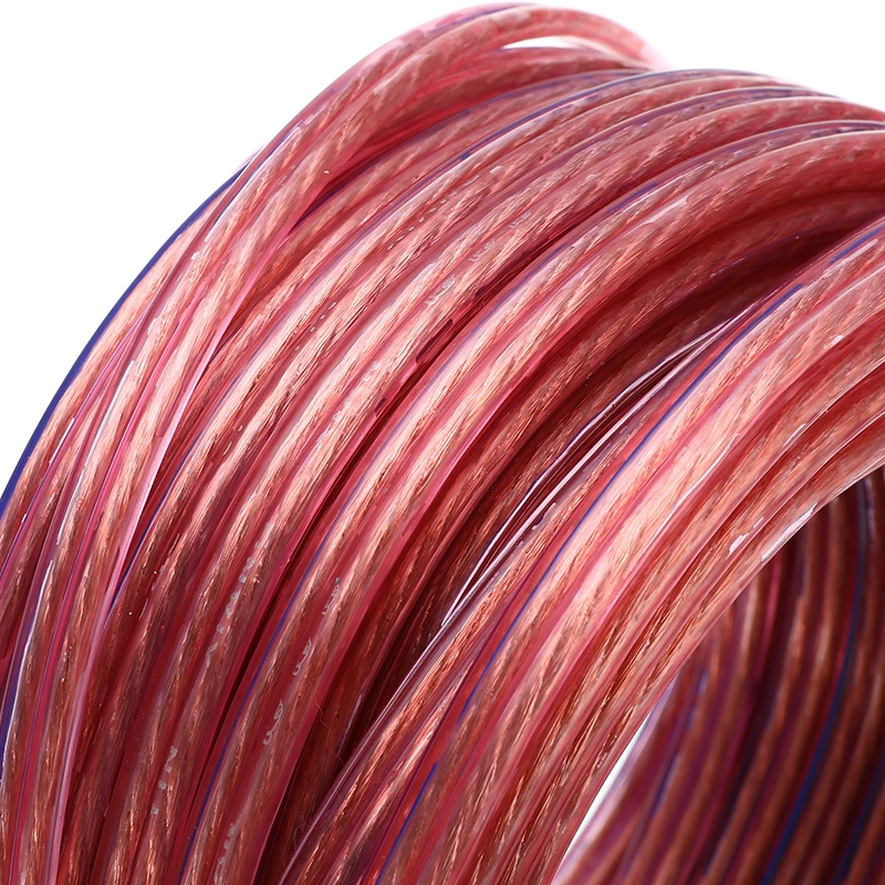 Кабель громкоговорителя для домашнего кинотеатра 20 м|Кабели VGA| |