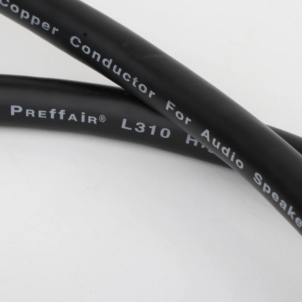 

Preffair L310 Solid OFC 8Cores Pure Copper Power Bulk Cable For DIY