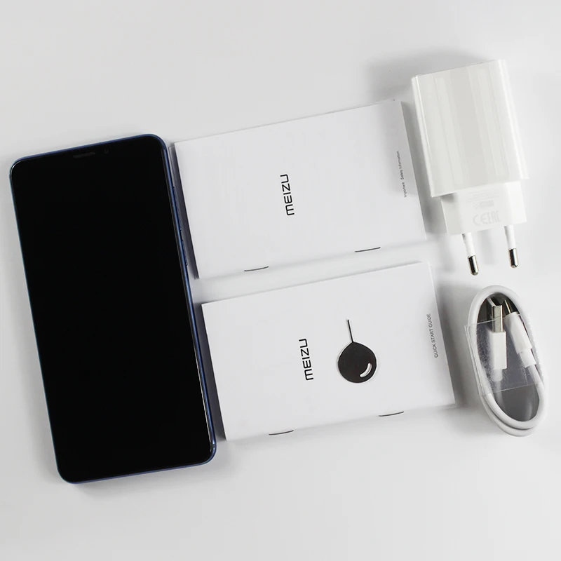 Смартфон MEIZU Note 8 4ГБ+64ГБ с SONY камерой IMX 362 Android 8.0 две SIM карты двойная камера