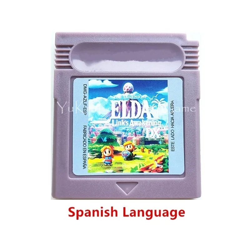 Картридж памяти для Nintendo GBC, GBA, NDS 3DS, 16 бит