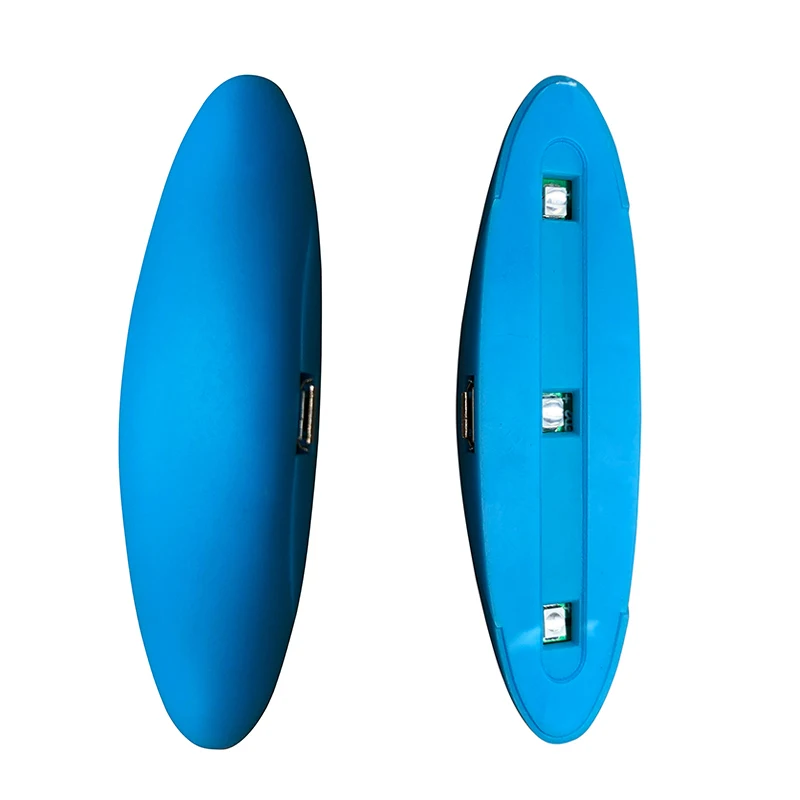 Портативный маникюрный аппарат 6 Вт мини-светодиодный УФ лампа для ногтей мост USB