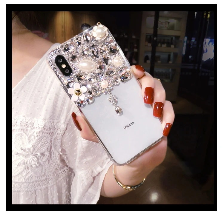 Роскошный блестящий чехол с кристаллами для HuaweiP9 P10 P20 P30 PLUS LiTE mate 10 20 30 Pro Lite Plus Diamond Coque Fundas Coque