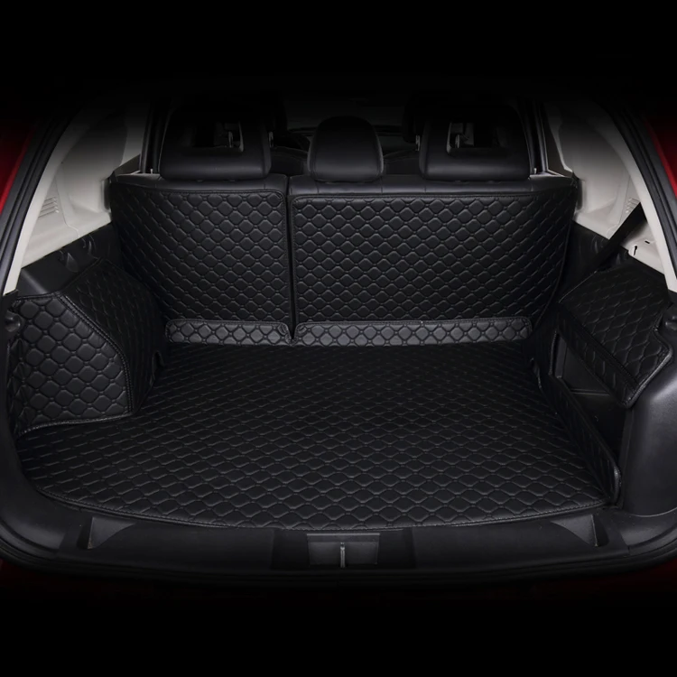 

Non Slip Dedicatef Full Surrounded Car Trunk Mats for Suzuki SX4 Swift Alto