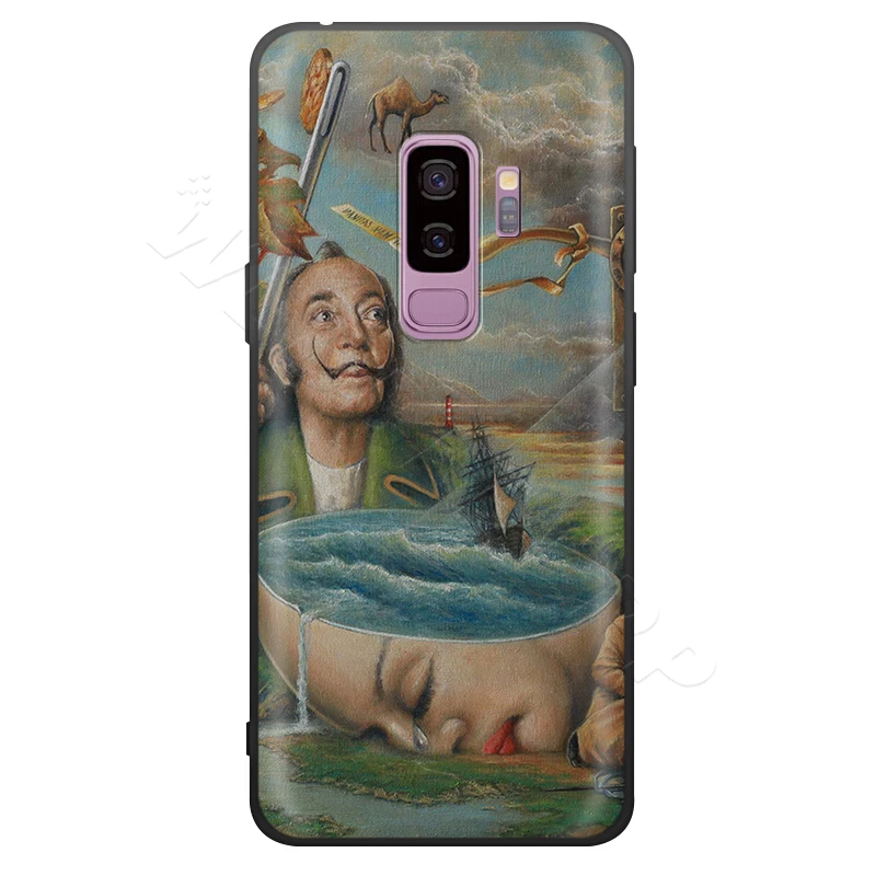 Webbedepp Alvador с цифровым адресным интерфейсом чехол для Samsung Галактики A3 A5 A6 плюс A7 A8 A9
