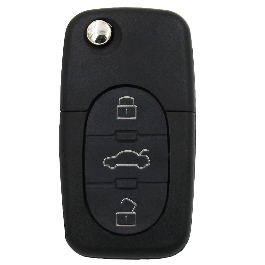 Брелок пульт дистанционного управления без ключа 433 МГц ID48 чип для VOLKSWAGEN VW PASSAT GOLF