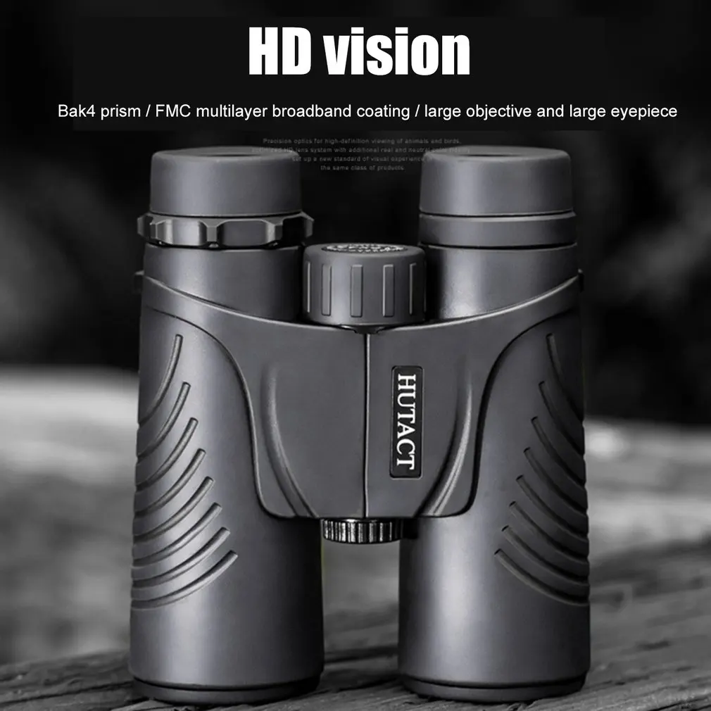 

Binoculars for Adults with Tripod Connector and Telescope Adapter Mount, 10x42 Compact Binoculars for Birdwatching, Hunting,