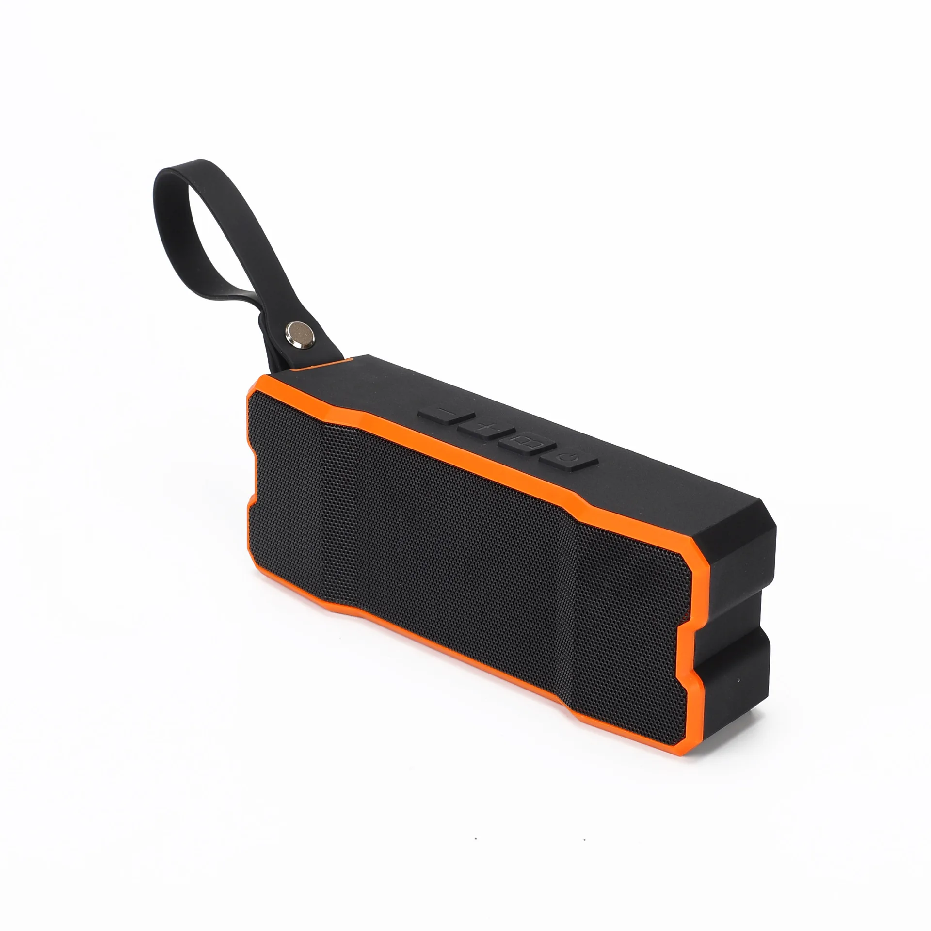

Outdoor Waterproof Bluetooth Speaker Bicycle Wireless Portable Riding Card Subwoofer Speaker