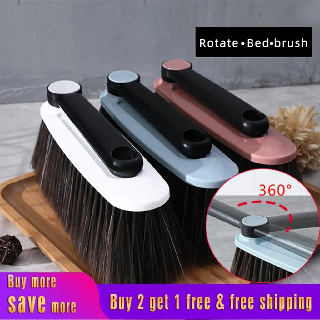 Пола стол и льняная щеточка для чистки простой быстрой новый