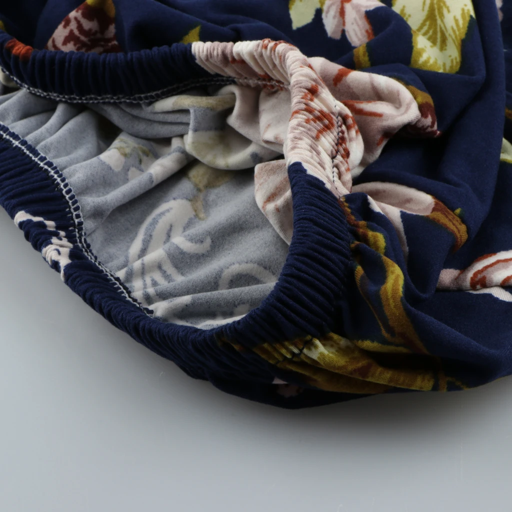 Раздельный вращающийся чехол для стула и стола универсальный кресла дома Чехол