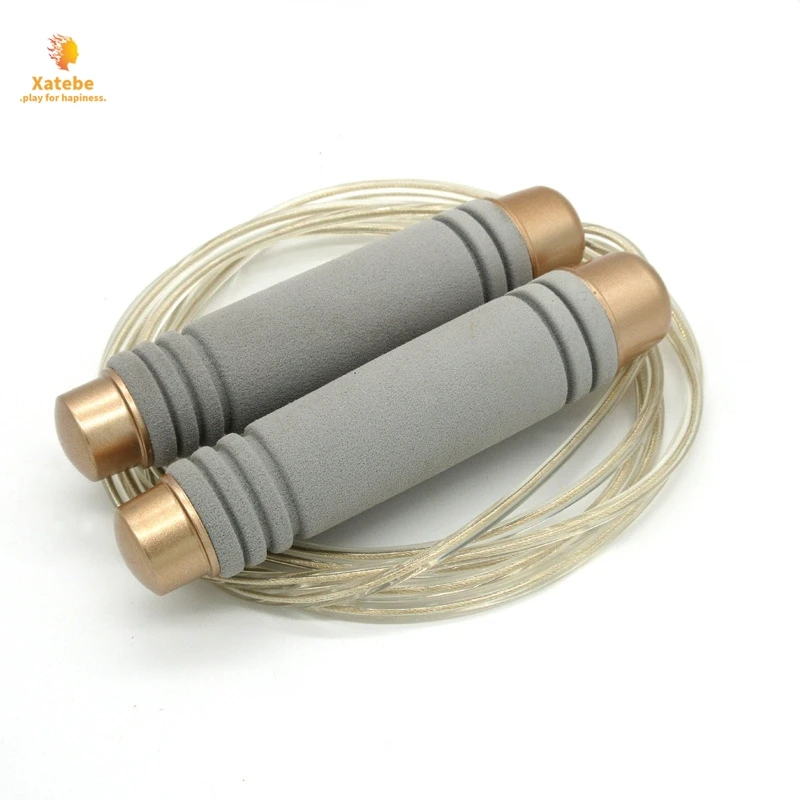 

Wire jumping ropes Jump Rope Ultra-speed Ball Bearing Skipping Rope Steel for Boxing MMA Gym Fitness Training