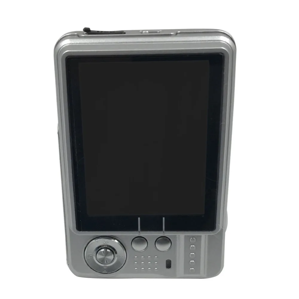 Детская цифровая мини камера HD 18 МП 2 7 дюйма TFT 8 кратный зум захват улыбки