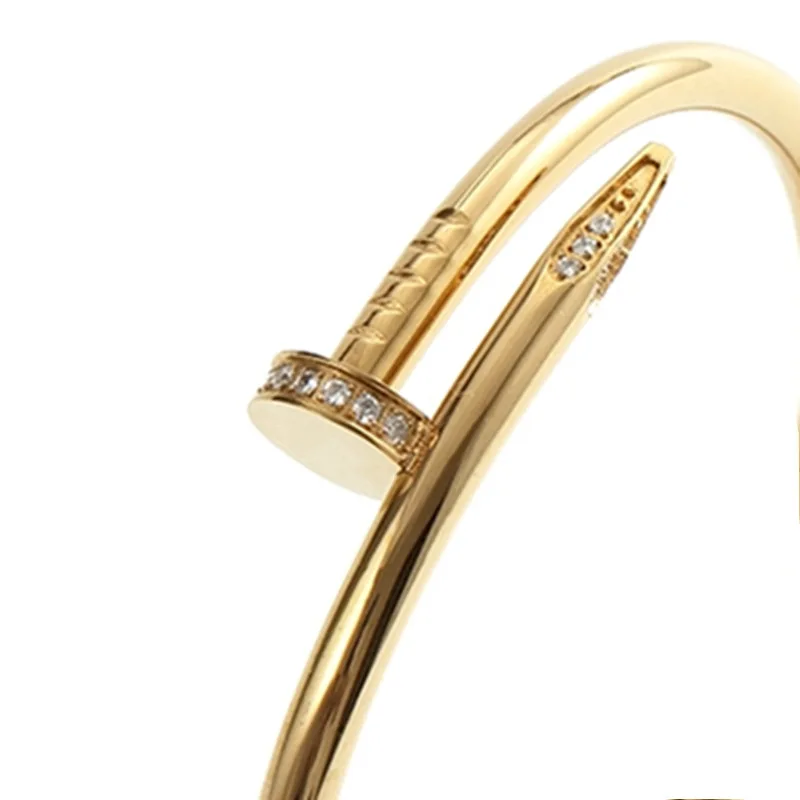 

Nail bangles, bracelets, luxury accessories, jewelry and glamour bangles for both men and women
