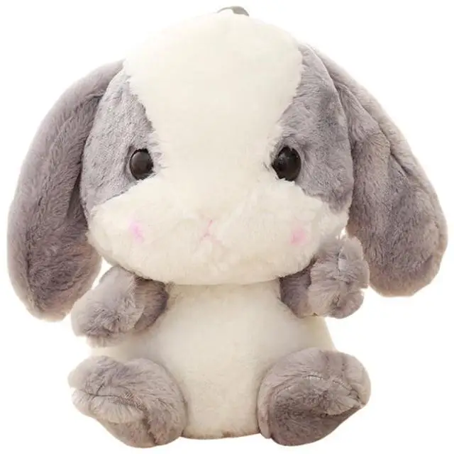 Плюшевые сумки с милым Кроликом 1 шт. плюшевая сумка игрушкой в виде ушастого