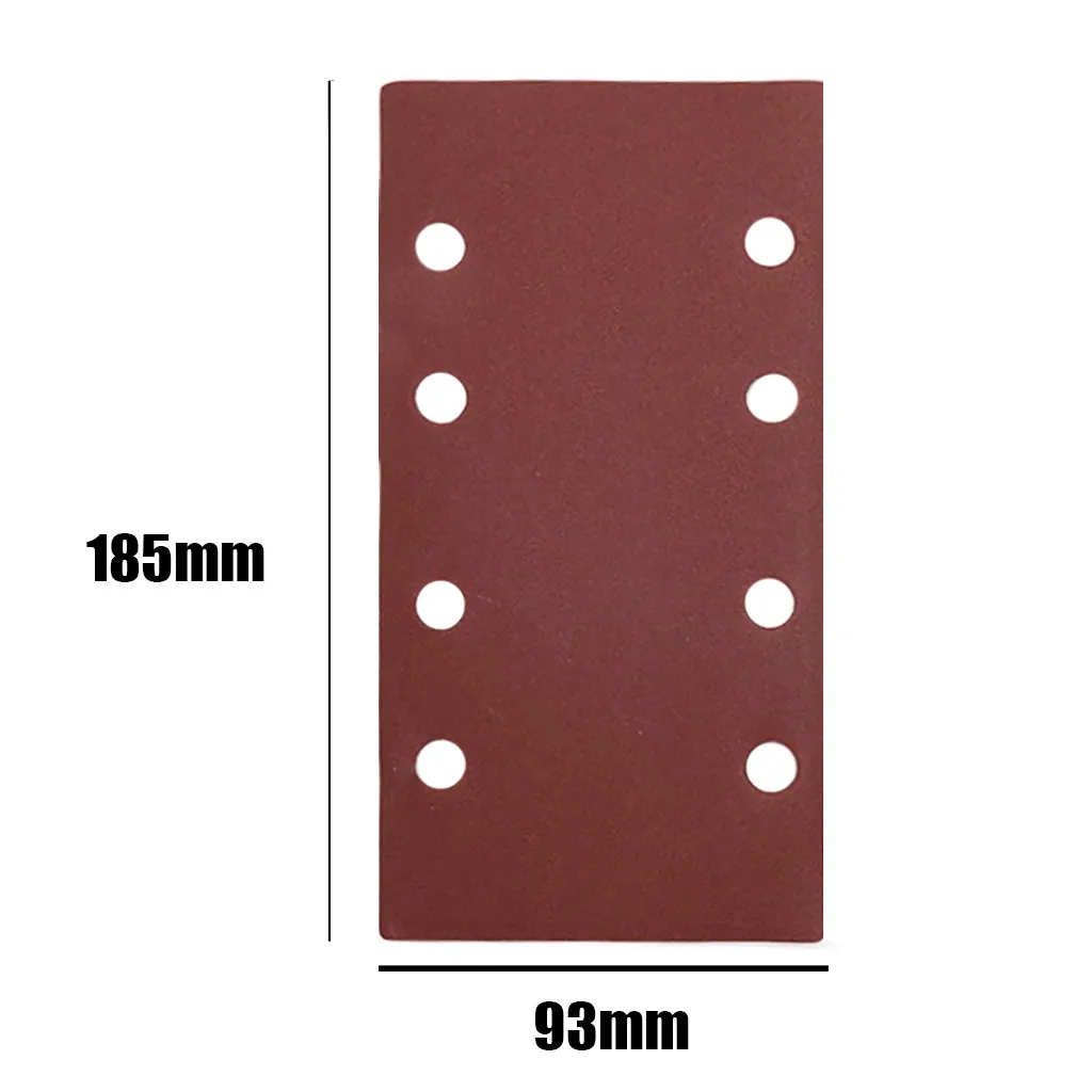25 шт. наждачная бумага для сухой и влажной шлифовки зернистость наждачной бумаги