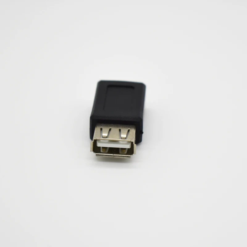 Переходник Lingable USB 2 0 Type A Мама мама Micro мама|Компьютерные кабели и разъемы| |