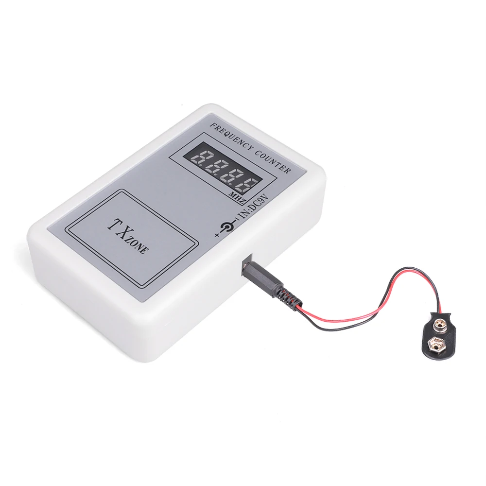 Ручной беспроводной измеритель частоты с дистанционным управлением тестер 250-450