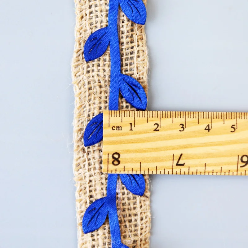 2 ярда красивой кружевной ленты 3 см шириной DIY одежды/цветочные