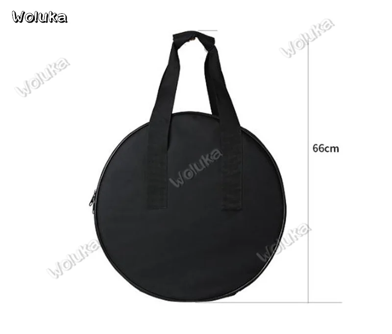 Красивая тарелка серебристо белая 42 см 16 дюймов красивая для переноски чехол с