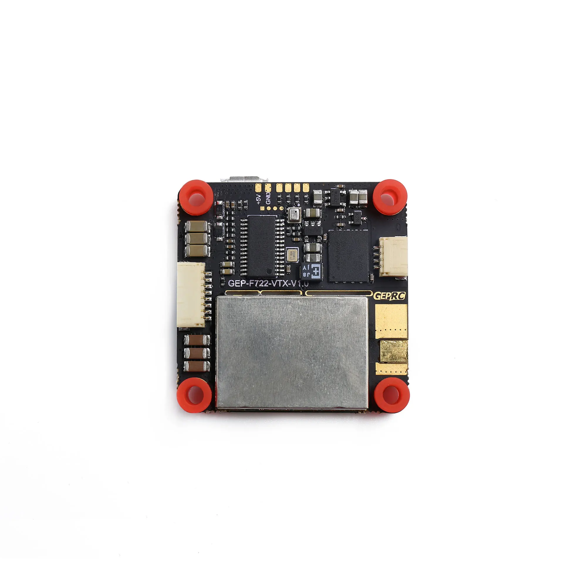 Новое поступление GEPRC SPAN-F722-VTX BLheli_32 50A ESC F722 управление полетом Betaflight 50A BLHELI-S 4в1 ESC 600 мВт VTX для дрона FPV