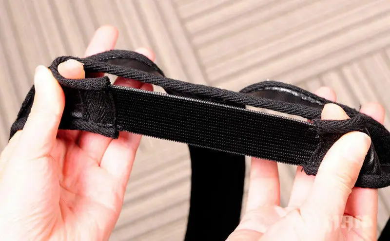 Кожаный дышащий сменный головной ремень Пояс для оголовья HTC VIVE VR