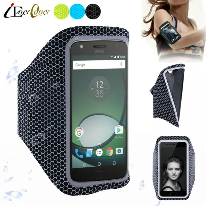 Ультралегкий чехол на руку для Motorola Moto G7 / Power G5 Plus M Z Z2 Z4 Play Force|cover for motorola|case coverarm band