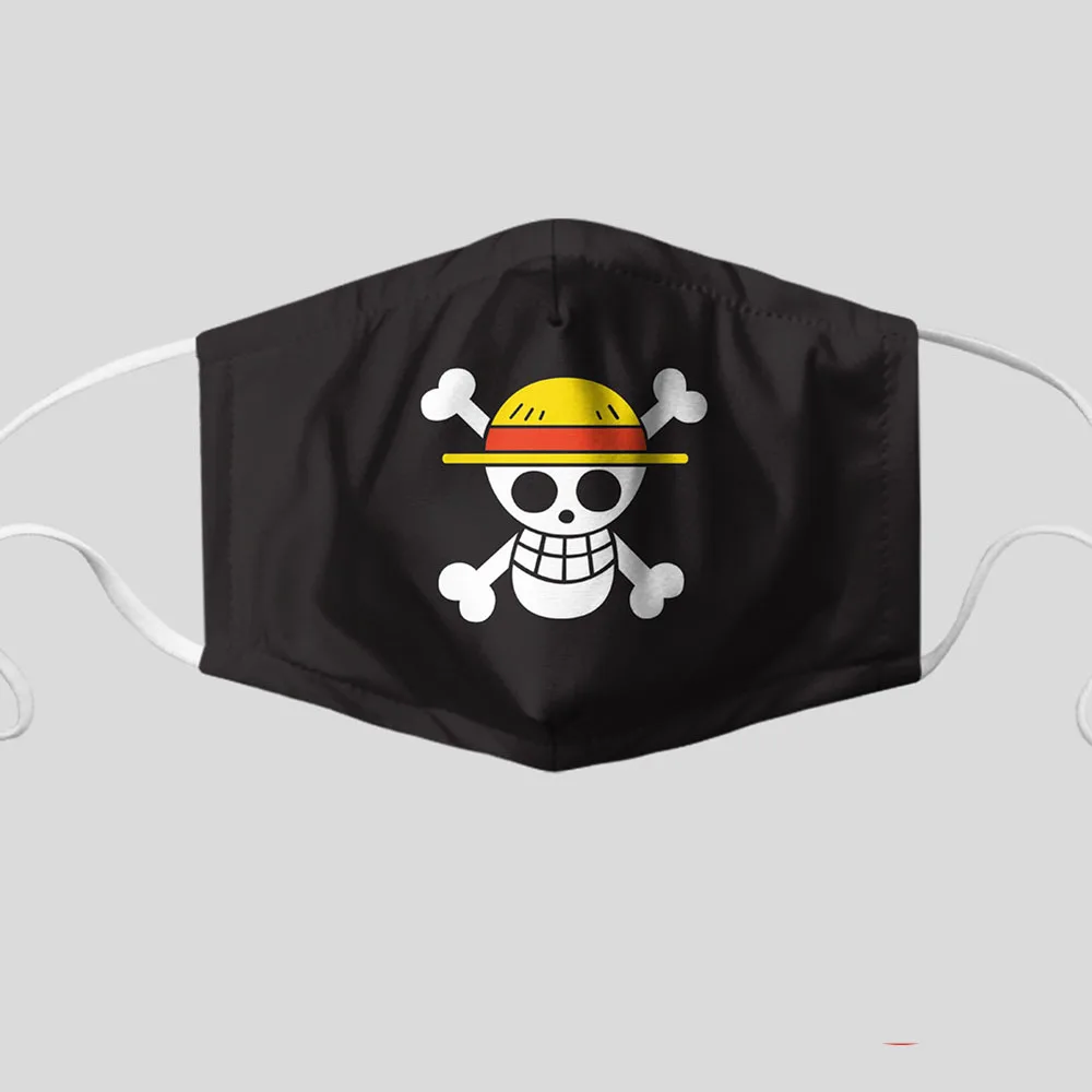 Новые Аниме цельные маски для косплея обезьяны д Луффи с черепом детей и взрослых