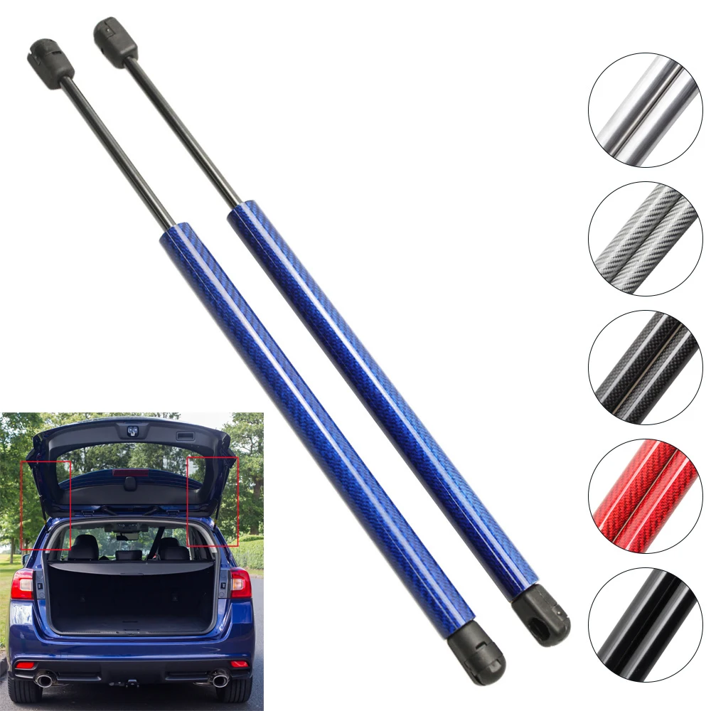 carbon fiber for Subaru Levorg 2014-2019 Rear Trunk Boot Rods Tailgate springs Lift Supports Gas Struts springs dampers