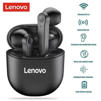 lenovo pd1 wireless bluetooth earphones binaural hd call touch control stereo hifi sound music headset noise reduction earbuds