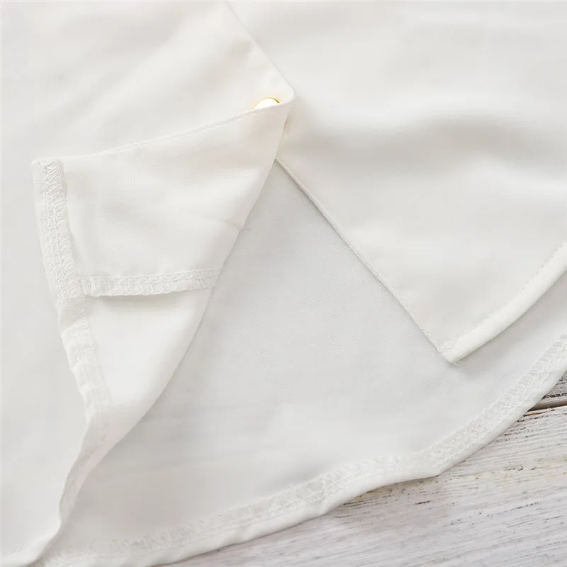 

Women V Neck Solid Shirt tops Ladies Short sleeve V Neck Button up Shirt Office Lady Casual Summer Clothes Female Size S M L XL