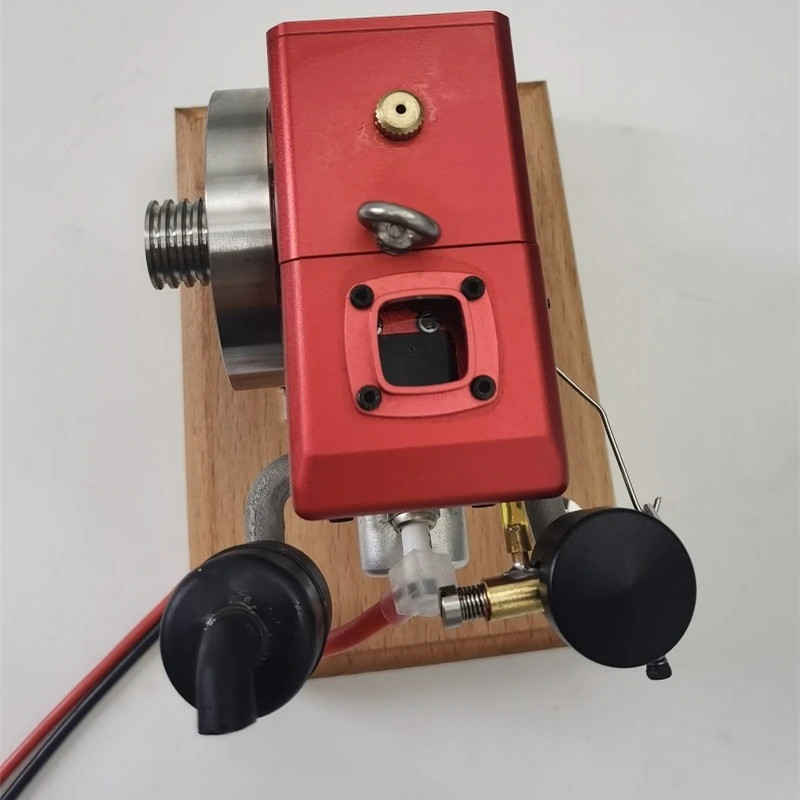 Rc автомобиль мини фрезерный станок с ЧПУ металл бензиновый двигатель