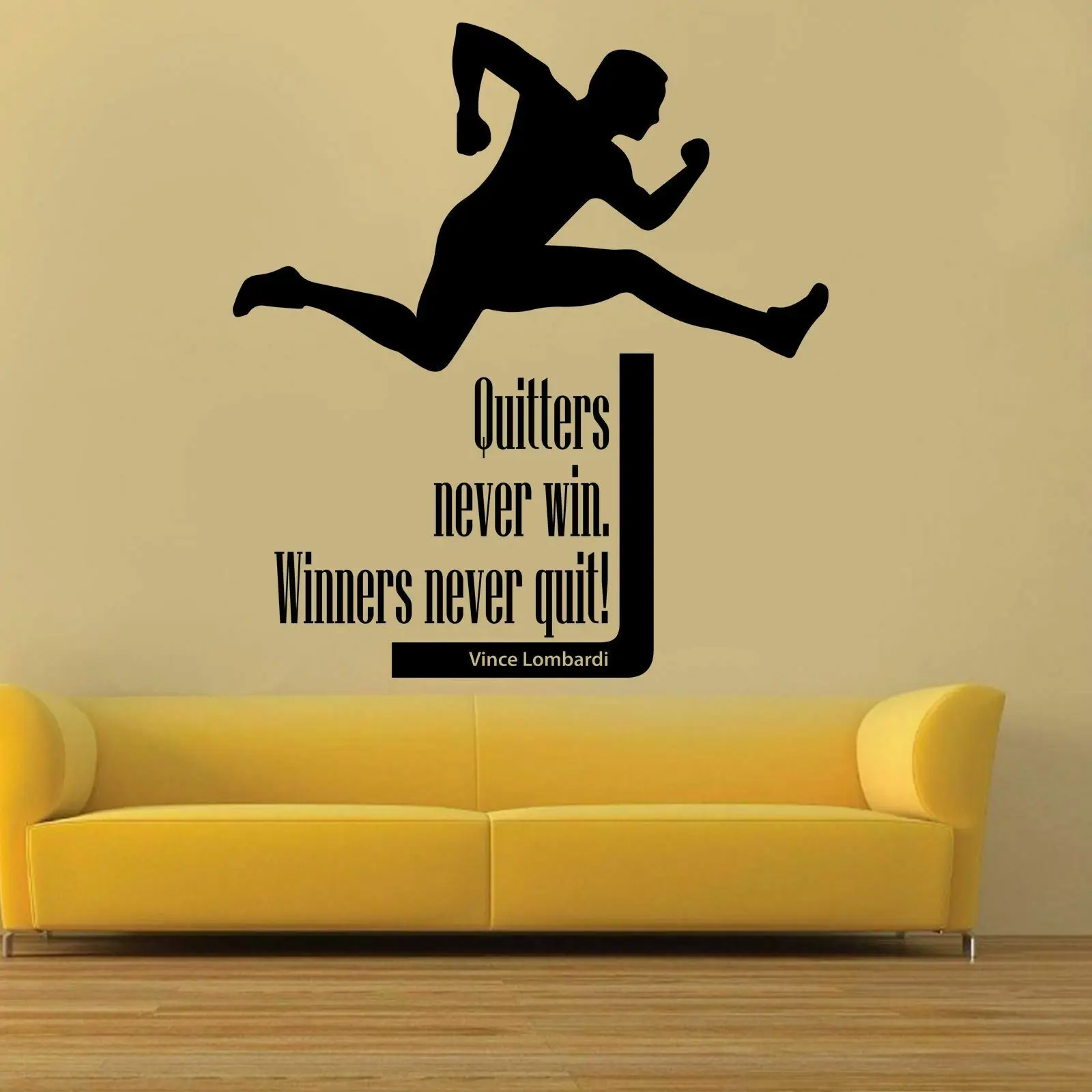 Затруднительные фотообои никогда не выигрывают вдохновение цитаты дверь окно