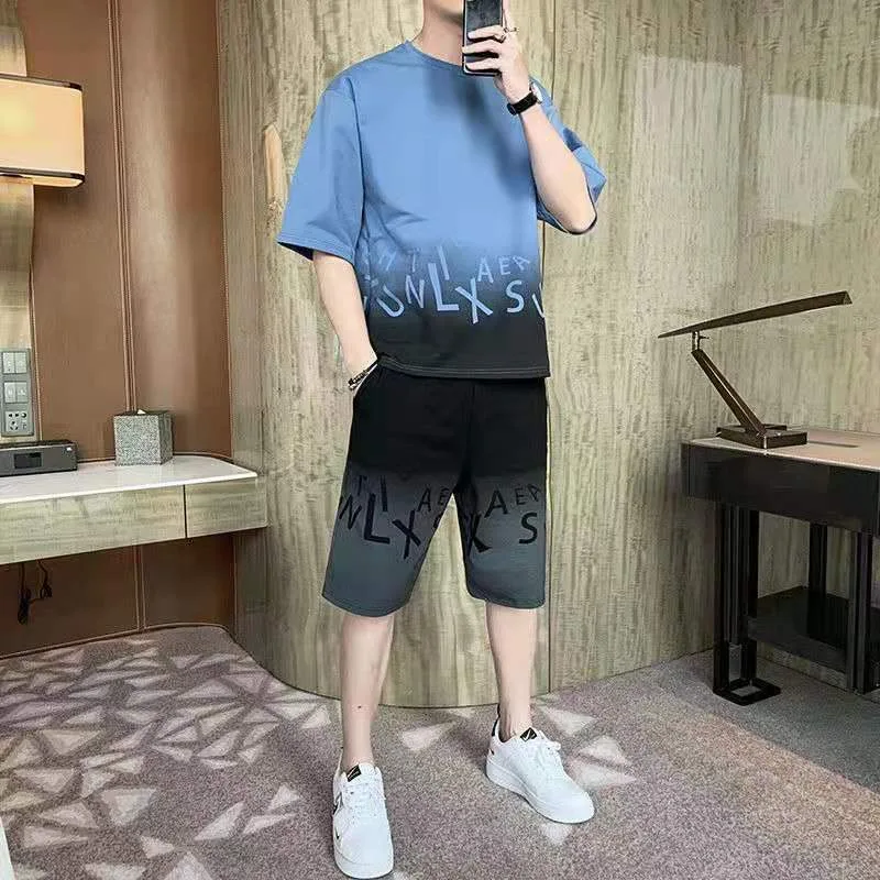 

Free Shipping Men's Fitness Sports T-Shirt Jogging Short-Sleeved Men Clothing BMW Leisure Quick-Drying Sets puffer jacket