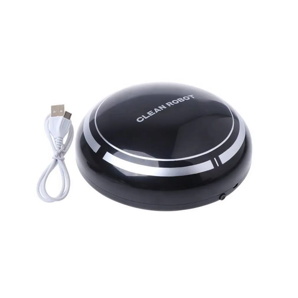 Smart Automatic Robot Vacuum Cleaning Machine Intelligent Floor Sweeping Dust Catcher Carpet Cleaner For Home Automatic Cleaning