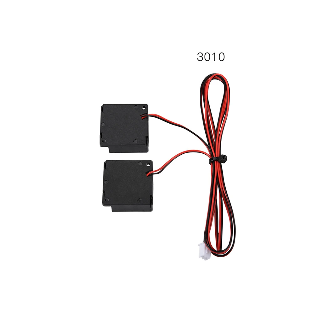 3D Printer Parts 3010 Fan Brushless DC 24V 30x30x10mm Sleeve Bearing Motor Turbine Cooler Voron v0.1 | Компьютеры и офис