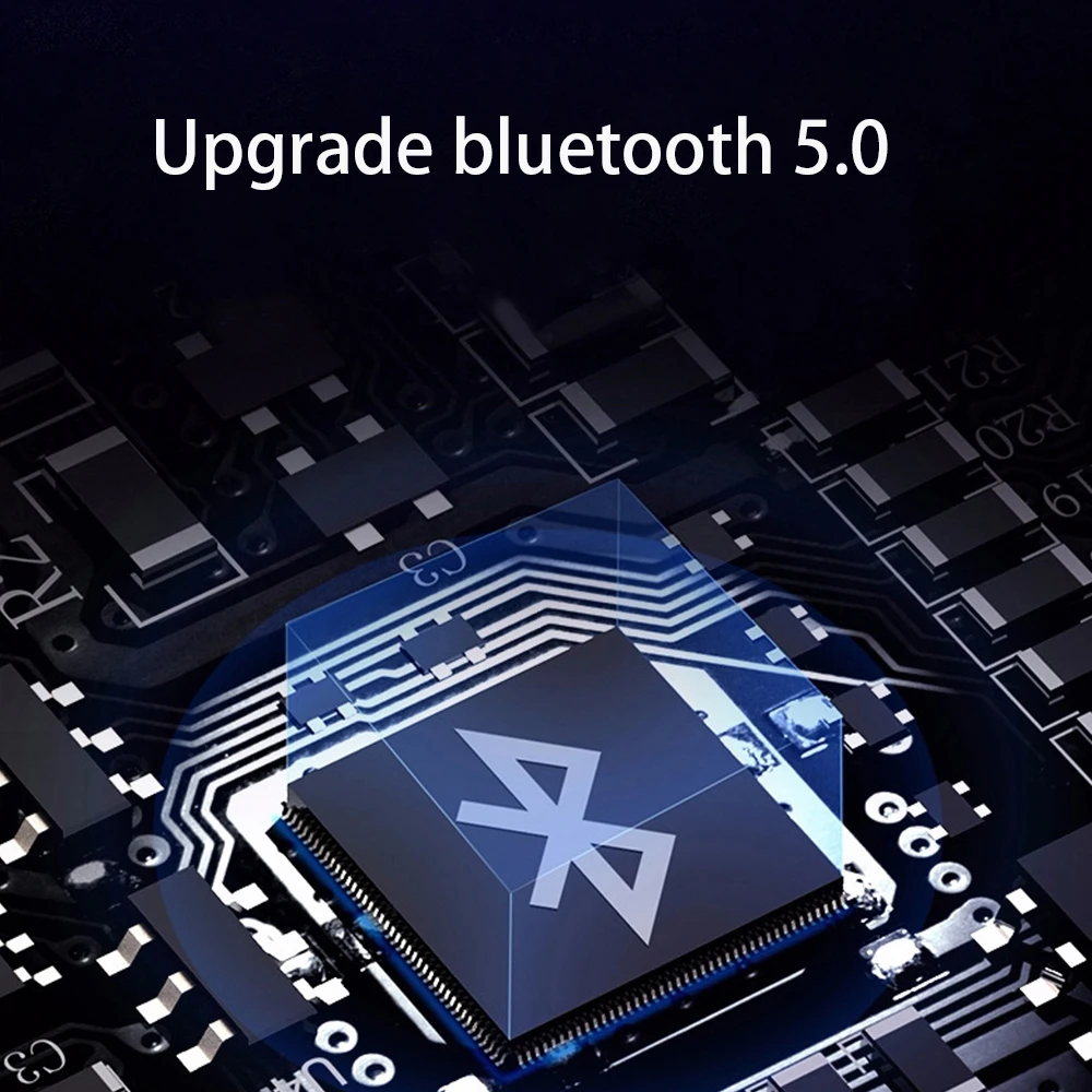 Bluetooth 5 0 наушники для всех смартфонов Мини Портативная Беспроводная гарнитура