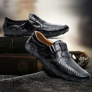 REETENEБольшие размеры 38-47; Мужские лоферы; Модная мужская обувь; Обувь из натуральной кожи; Мокасины без шнуровки; Мужские туфли на плоской подошве ручной работы; Винтажные лоферы