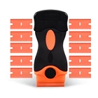 Скребок для бритвы FOSHIO виниловой оберточной пленки, Пластиковые лезвия, оттенок оконного стекла, автомобильная наклейка, скребок для удаления клея, скребок, инструменты для очистки