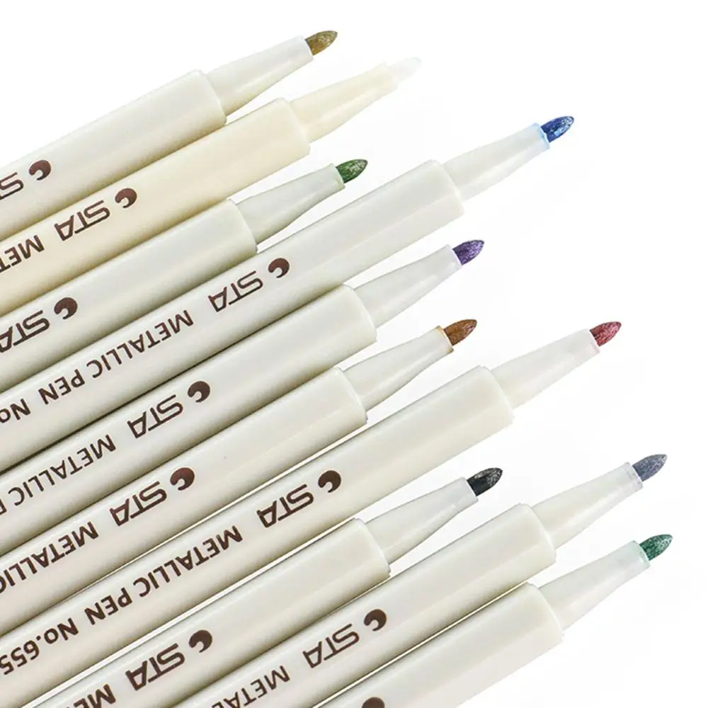 16.5cm 10PCS penB 100/200 карманы фотоальбом с рисунками из мультфильмов Interleaf Тип 5/7 дюймов DIY Скрапбукинг Свадебные детские фото альбом для хранения чехол подарки - Цвет: 16.5cm 10PCS penB