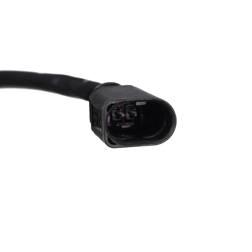 Justech двигатель капота защелка замок 1K1823509E для VW MK5 Golf V Jetta 04-11 12 В 2 штифта