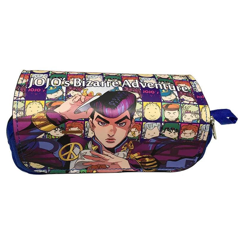 Кошелек Джоджо невероятные приключения держатель для карандашей Джонатана