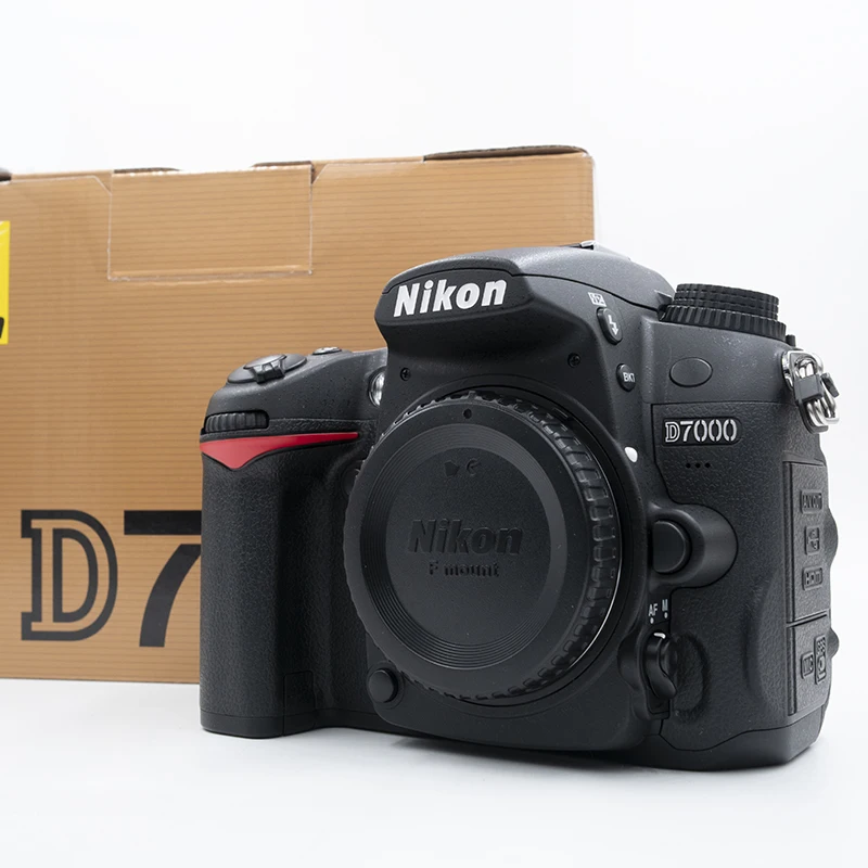Nikon D7000 Зеркальный фотоаппарат | Электроника