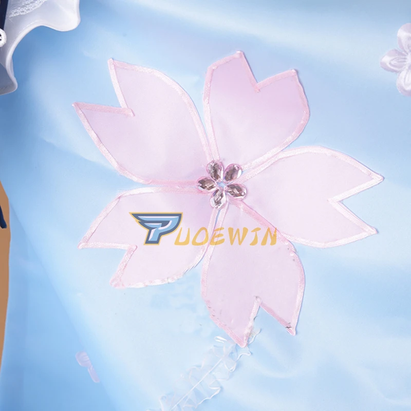 Аниме Touhou Project Saigyouji Yuyuko карнавальный костюм|cosplay costume|anime cosplay costumescostume costume |