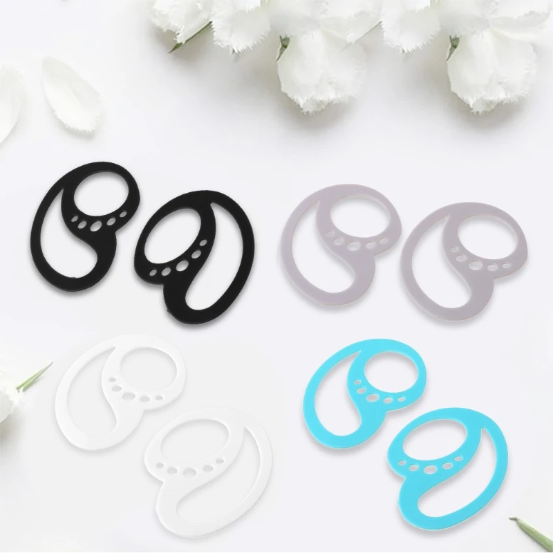 

Keepods Keeps Earbuds Secure The Activity Earplug Protector Earphone Anti Falling Off Ear Clip Earphone Accessories