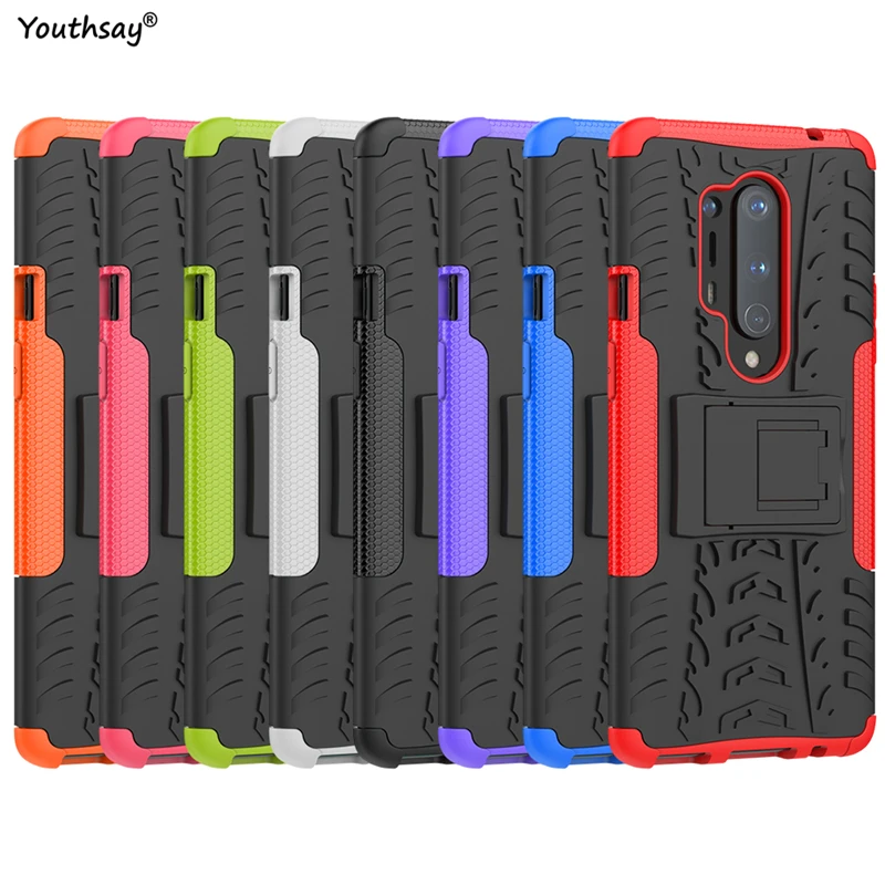 

For Oneplus 8 Pro Case Robot Heavy Duty Shell Funda Coque Hard Back Protector Case For Oneplus 8 Pro Cover For Oneplus 8 Pro