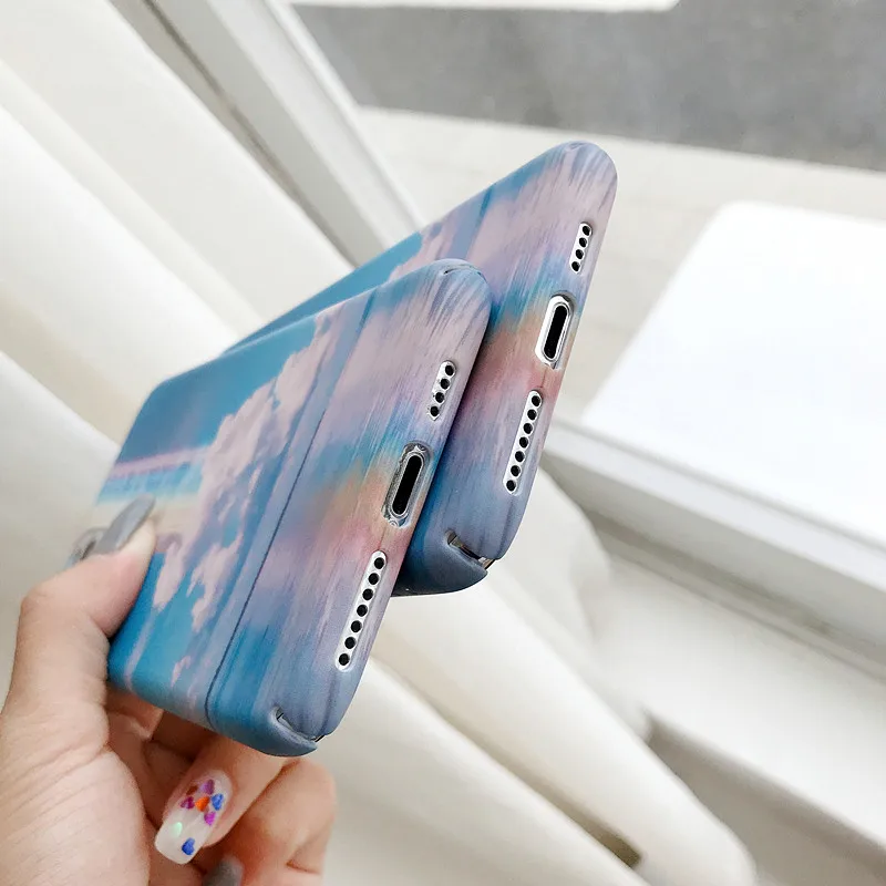 Чехол для телефона Huawei Honor 8X 9 10 20 v9 V10 V20 V30 pro lite Enjoy plus | Мобильные телефоны и