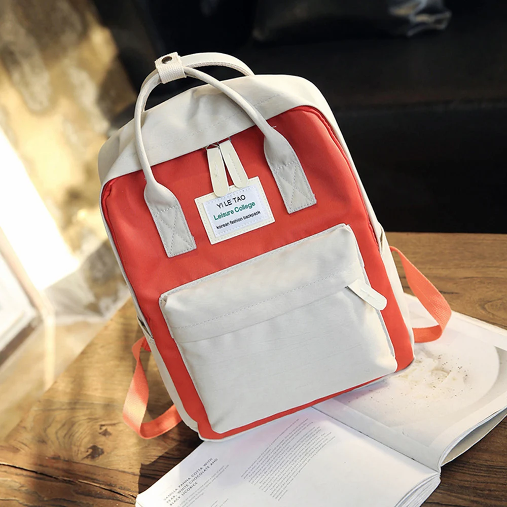 Многофункциональный женский рюкзак молодежная сумка для ноутбука девочек