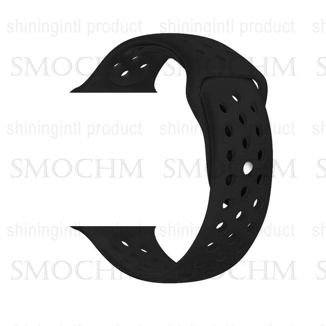 black and black Smochm Samba IWO 11 Pro Bluetooth умные часы серии 5 1:1 IWO 10 обновленные MTK2503 gps спортивные умные часы для Apple iPhone Android - Цвет: black and black